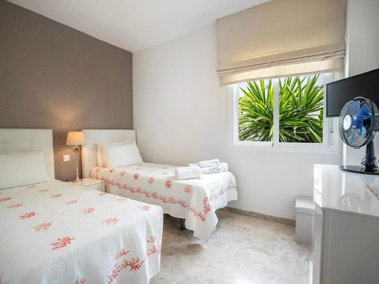 Feriehus Cazza20 Villa Marbella Spanien