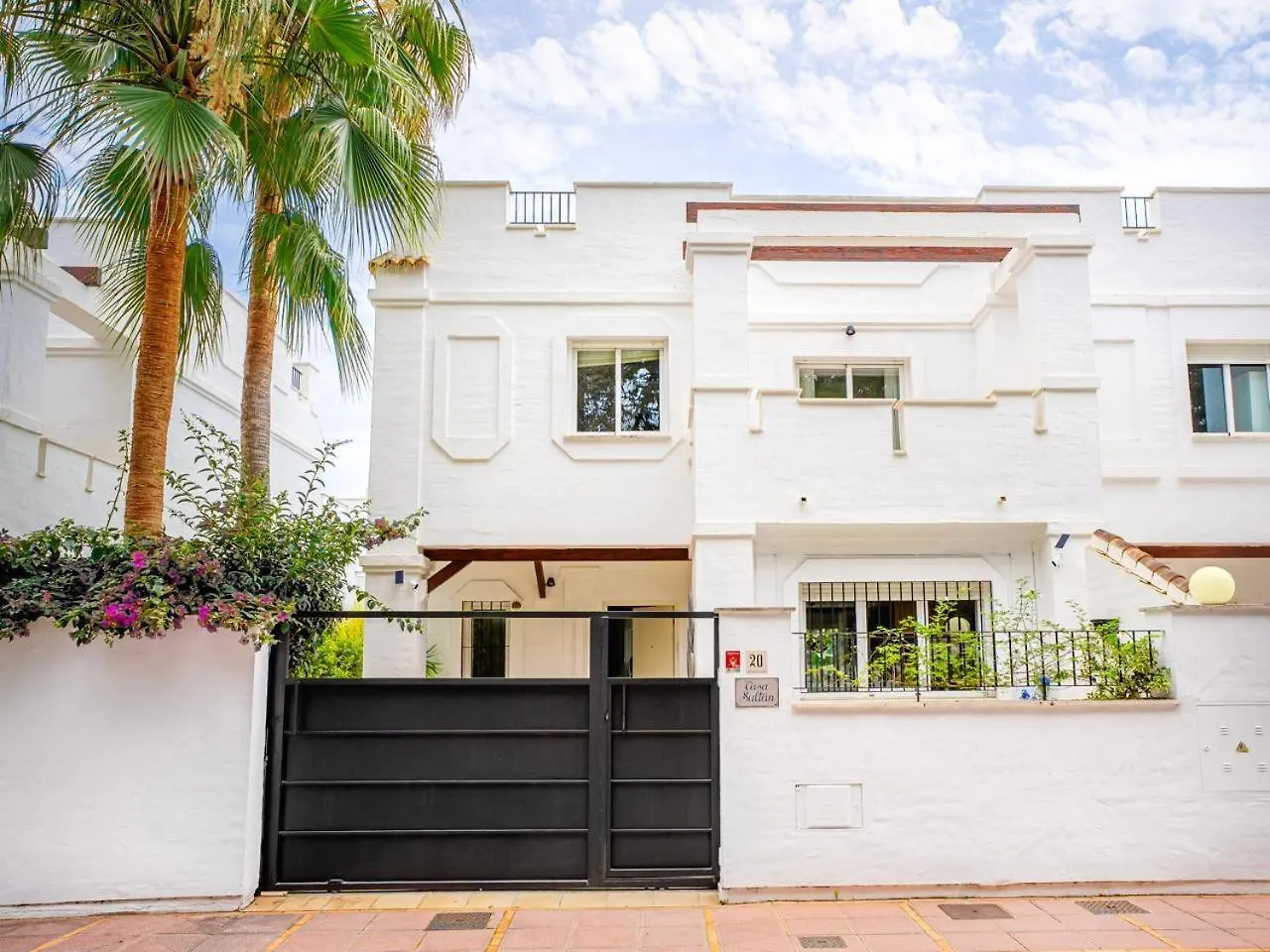 Cazza20 Villa Marbella